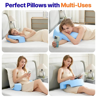Slumblr® Arm Pillow for Sleeping