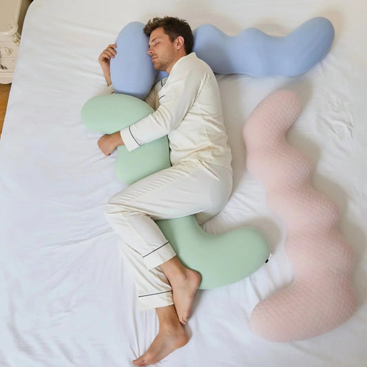 Slumblr® Dino Full Body Pillow 2.0 Slumblr