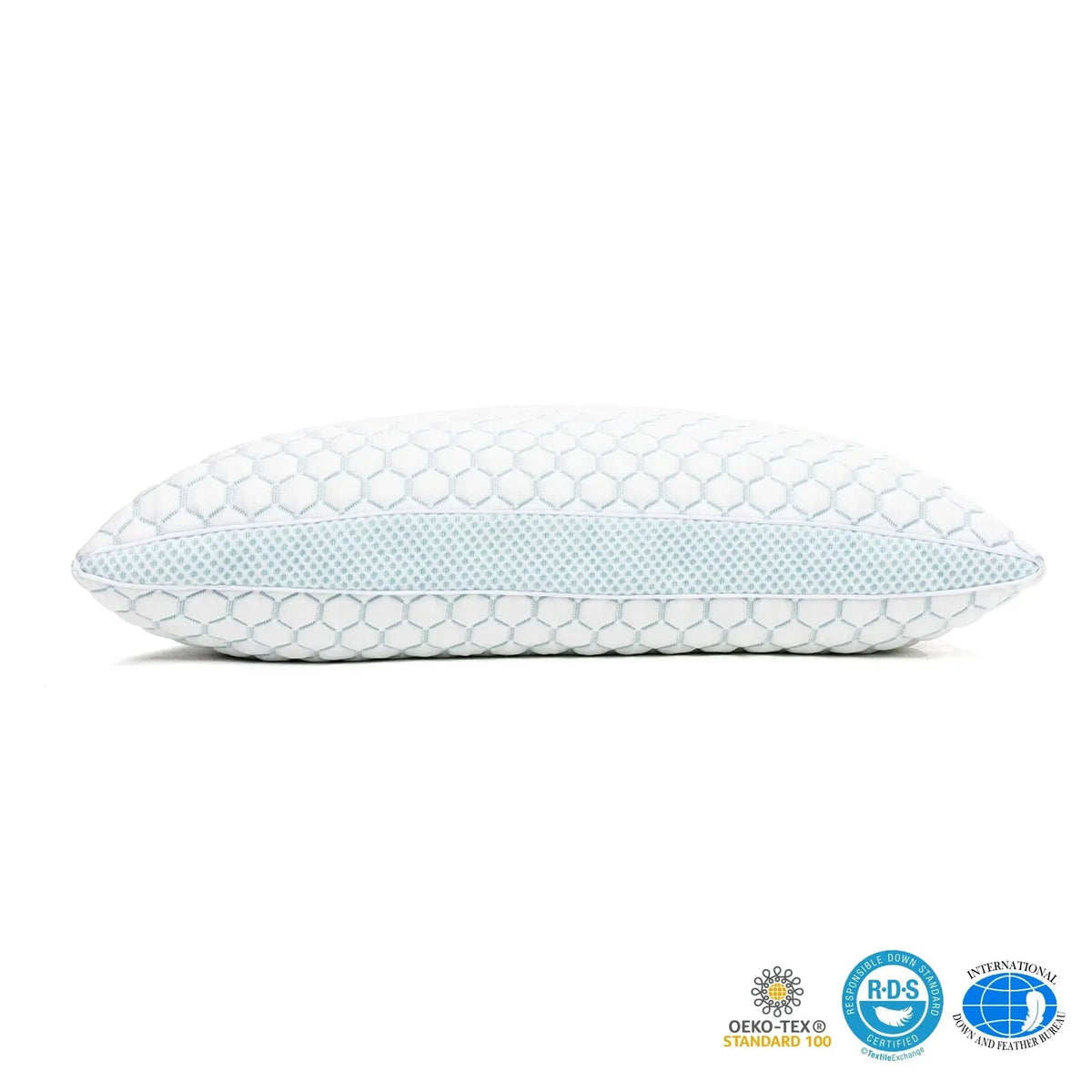 Slumblr® Cooling Shredded Memory Foam Pillow Slumblr