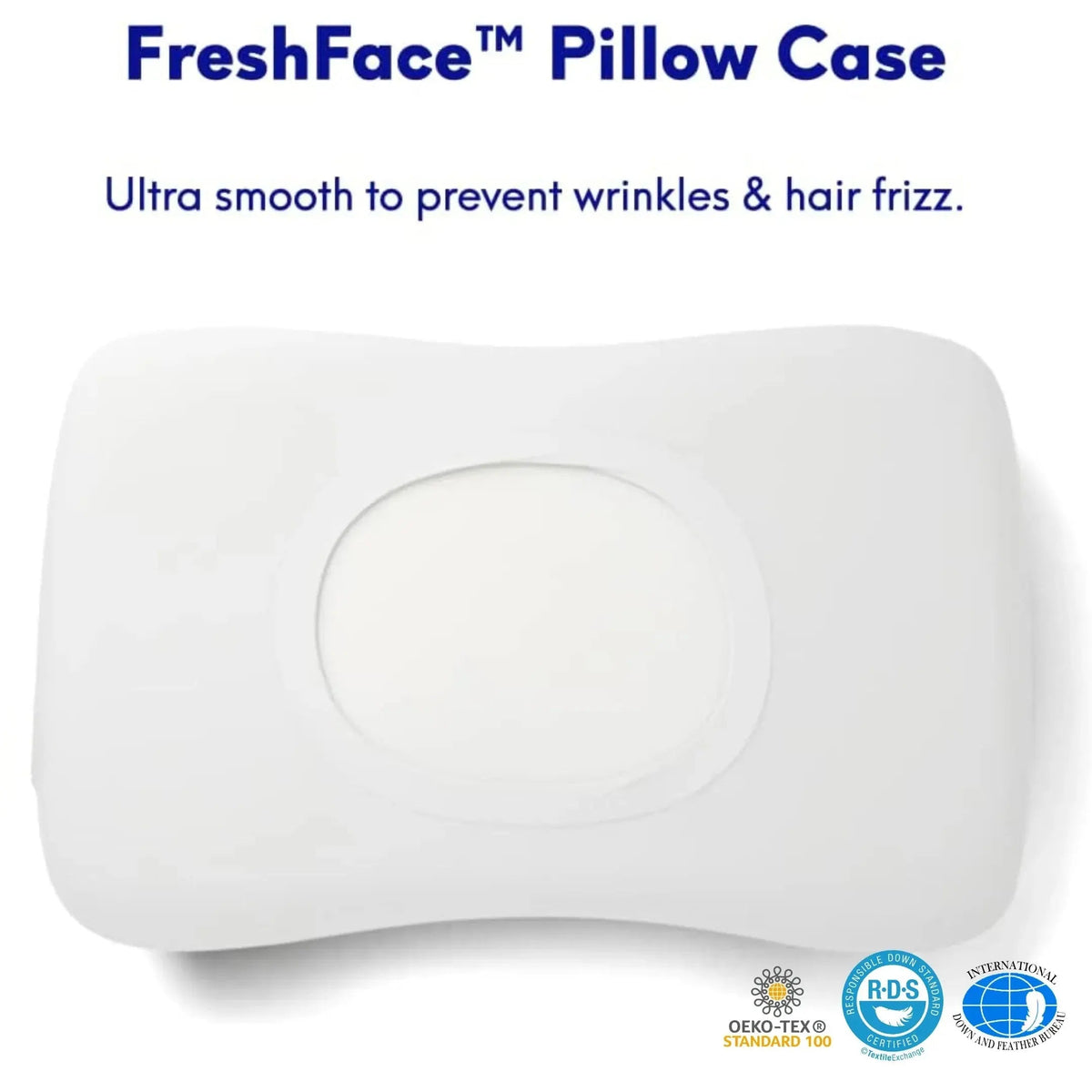 Slumblr® Memory Foam Pillow for Neck Support Slumblr