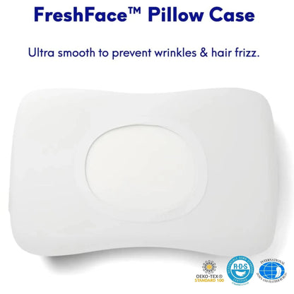 Slumblr® Memory Foam Pillow for Neck Support Slumblr
