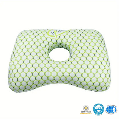 Slumblr® Ear Piercing O-Shaped Pillow Slumblr
