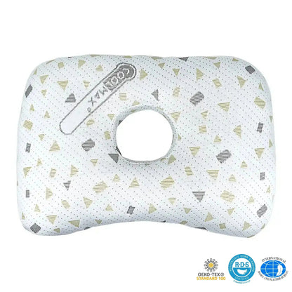 Slumblr® Ear Piercing O-Shaped Pillow Slumblr