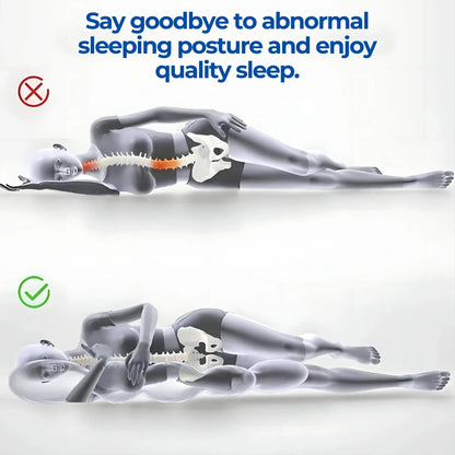 Slumblr® Dino Full Body Pillow 2.0 Slumblr