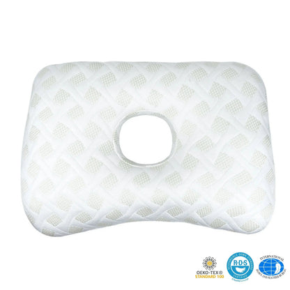 Slumblr® Ear Piercing O-Shaped Pillow Slumblr