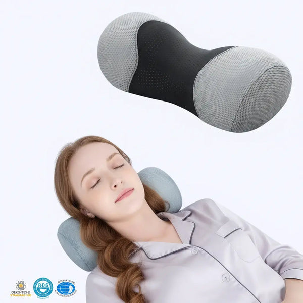 Slumblr® Neck Roll Pillow Slumblr