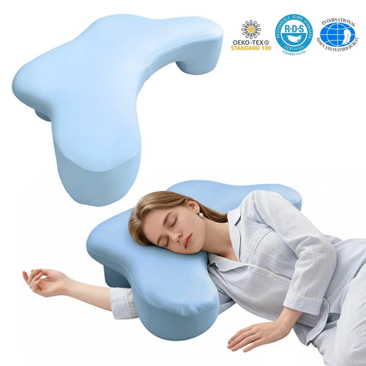PineNap® Side Sleeper Armrest Pillow