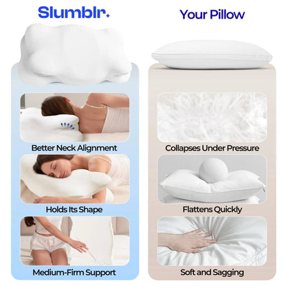 Slumblr® Cloud Pillow