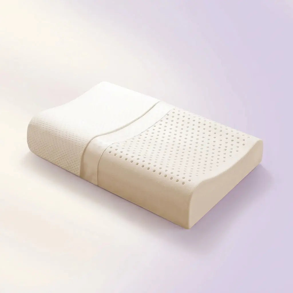 Slumblr® Natural Latex Ergonomic Pillow Slumblr