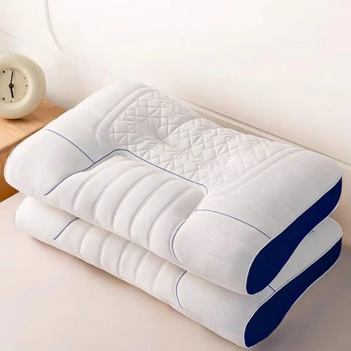 Slumblr® Zoned Ergonomic Memory Foam Pillow Slumblr