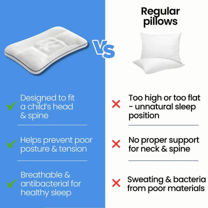 Slumblr® Ergonomic Kids Pillow Slumblr