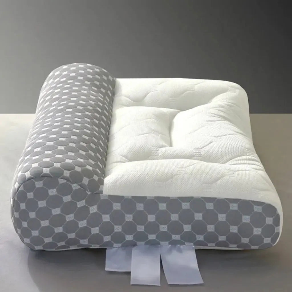 Slumblr® Ergonomic Pillow For Home Sleep Support Slumblr