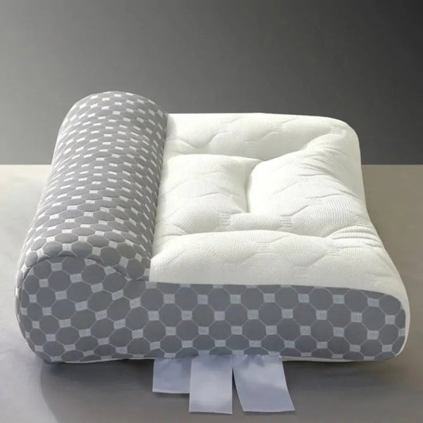 Slumblr® Ergonomic Pillow For Home Sleep Support Slumblr