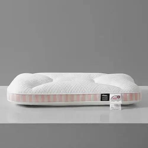 Slumblr® Medium Support Pillow Design for Daily Sleep Slumblr