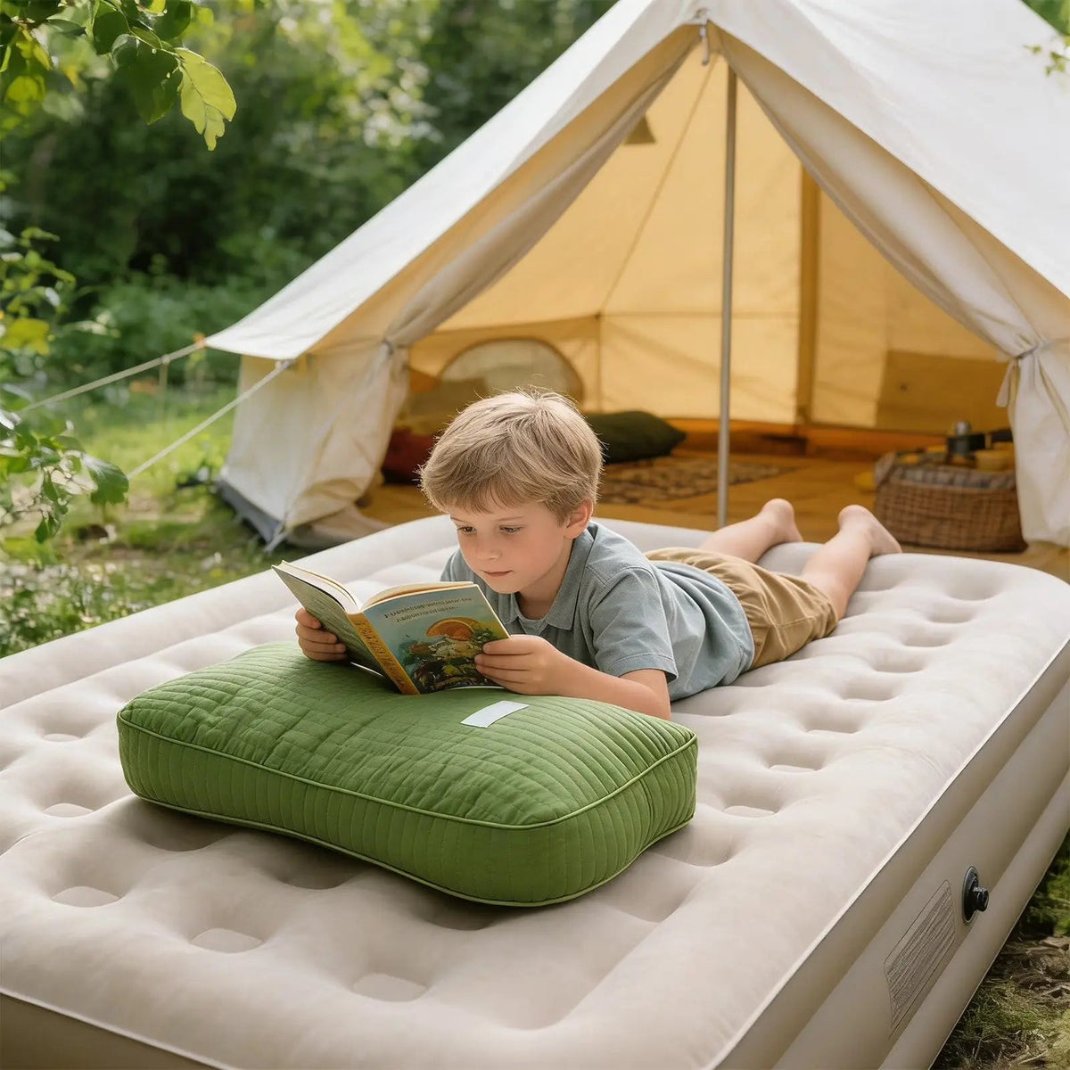 Slumblr® Adjustable Buckwheat Pillow Slumblr