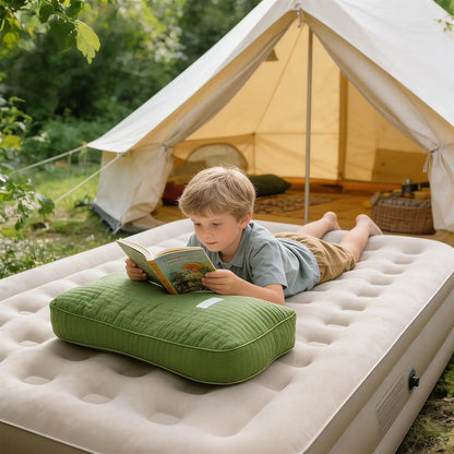 Slumblr® Adjustable Buckwheat Pillow Slumblr