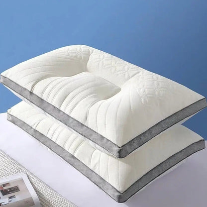 Slumblr® Zoned Ergonomic Memory Foam Pillow Slumblr