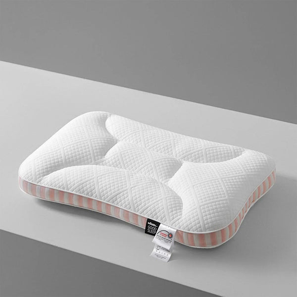 Slumblr® Medium Support Pillow Design for Daily Sleep Slumblr