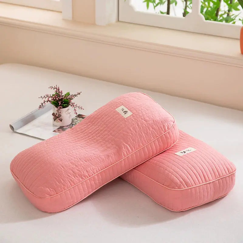 Slumblr® Adjustable Buckwheat Pillow Slumblr