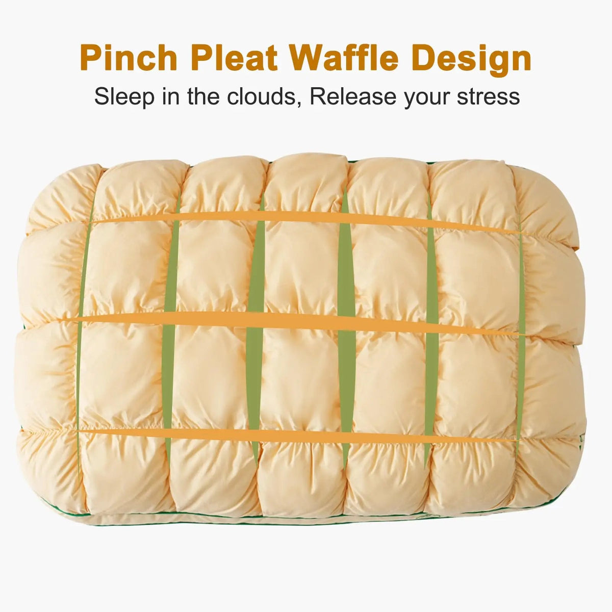 Slumblr® Puff Pillow Slumblr