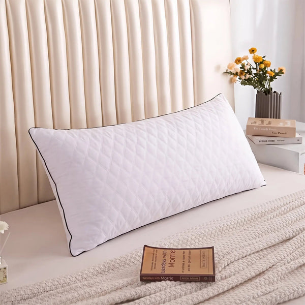 Slumblr® Quilted Body Pillow Slumblr