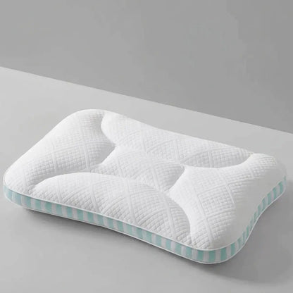 Slumblr® Medium Support Pillow Design for Daily Sleep Slumblr