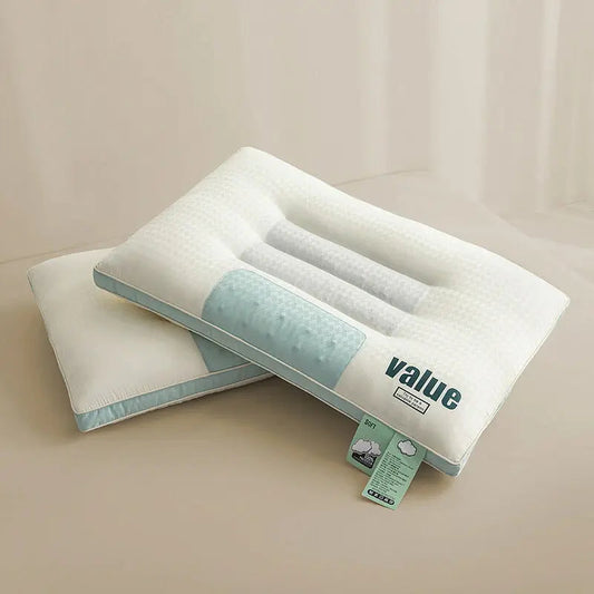 Slumblr® Soy Fiber Pillow with Soft Support Design Slumblr