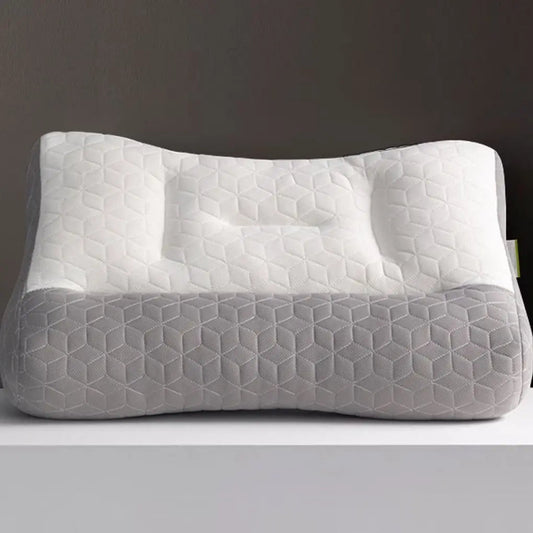 Slumblr® Dual Firmness Ergonomic Contour Pillow Slumblr