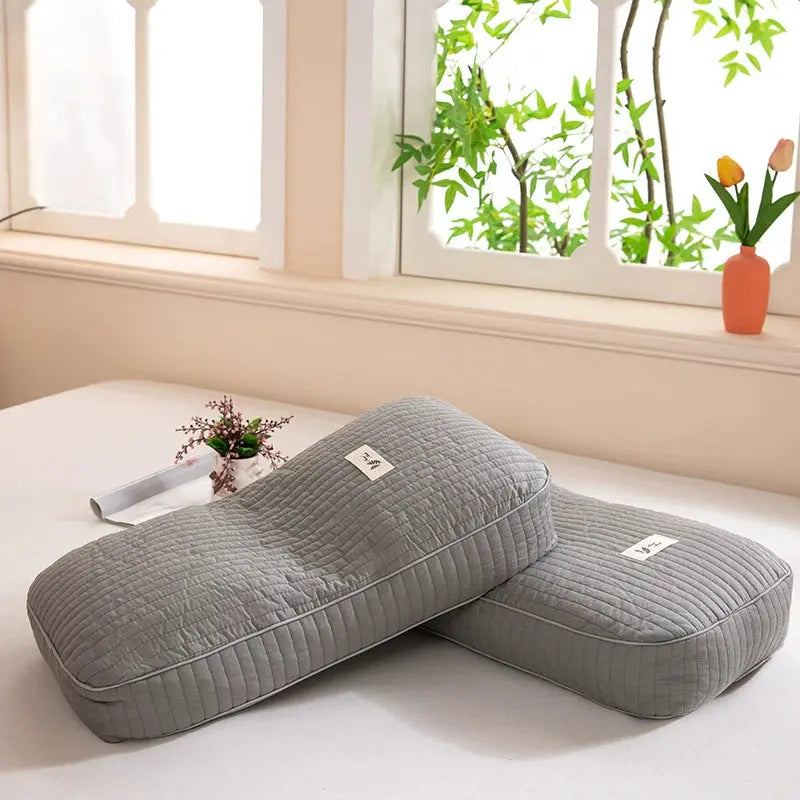 Slumblr® Adjustable Buckwheat Pillow Slumblr