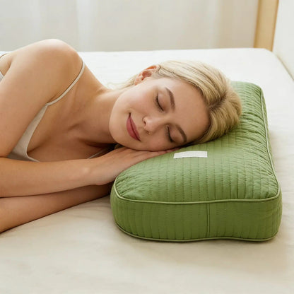 Slumblr® Adjustable Buckwheat Pillow Slumblr