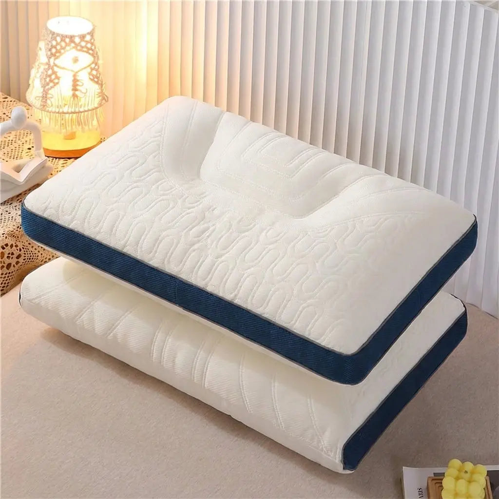 Slumblr® Zoned Ergonomic Memory Foam Pillow Slumblr