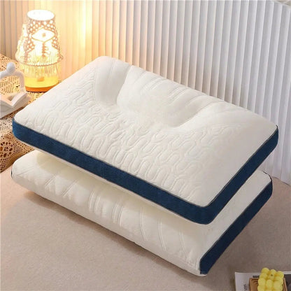 Slumblr® Zoned Ergonomic Memory Foam Pillow Slumblr