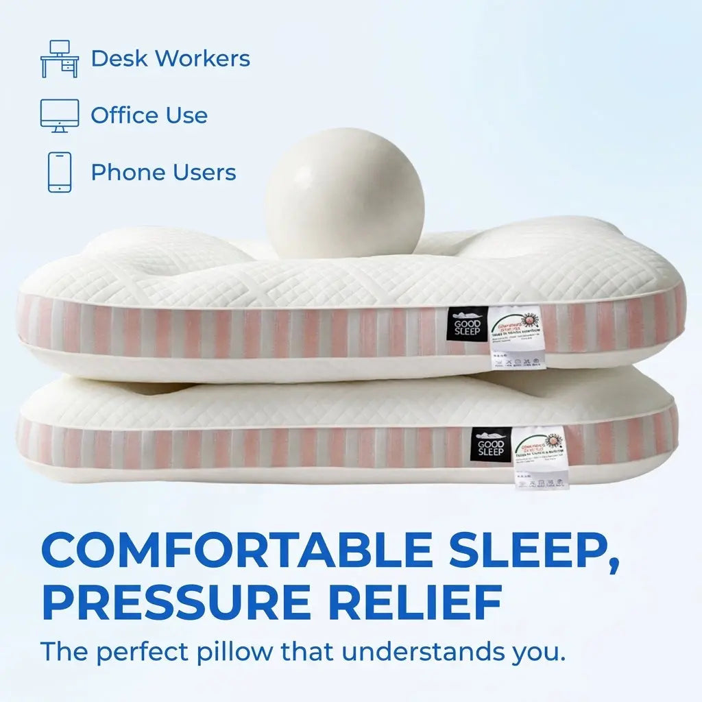 Slumblr® Low Profile Contour Pillow Slumblr