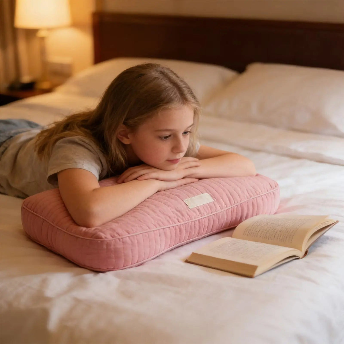 Slumblr® Adjustable Buckwheat Pillow Slumblr
