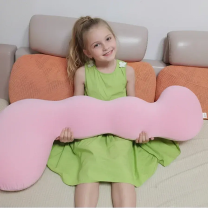 Slumblr® Dino Full Body Pillow 2.0 Slumblr