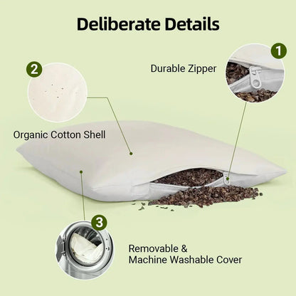 Slumblr® Buckwheat Pillow Slumblr